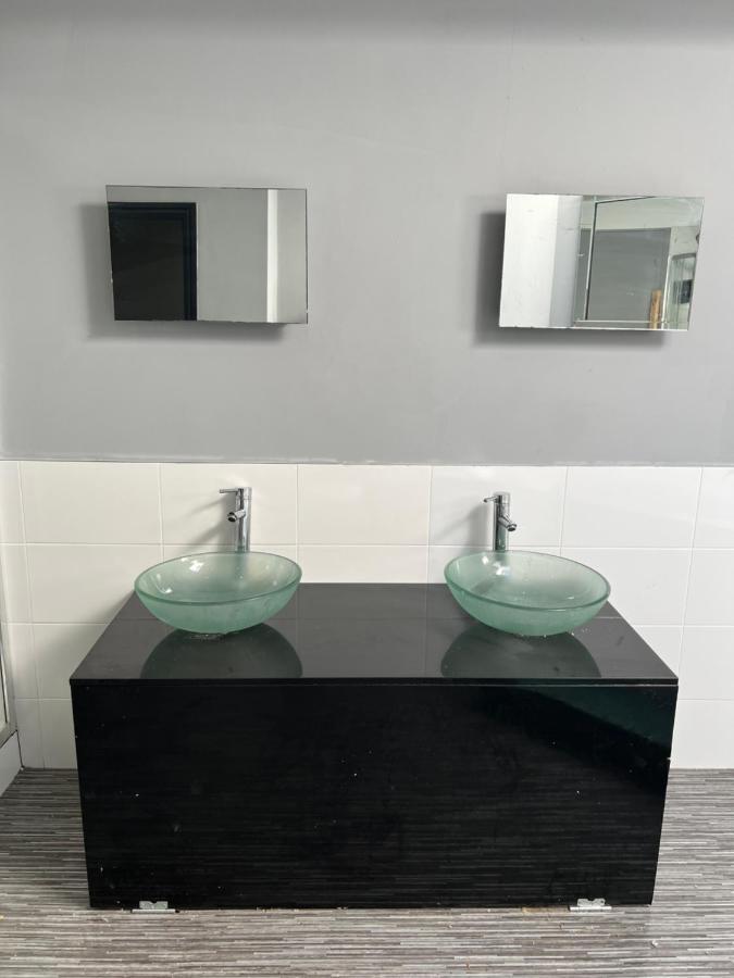 Boutique Blackpool 2 Bed Grey Apartment Sleeps 10 Exteriör bild